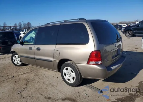 2005 Ford Freestar Se from USA, damaged, VIN 2FMZA51685BA03184